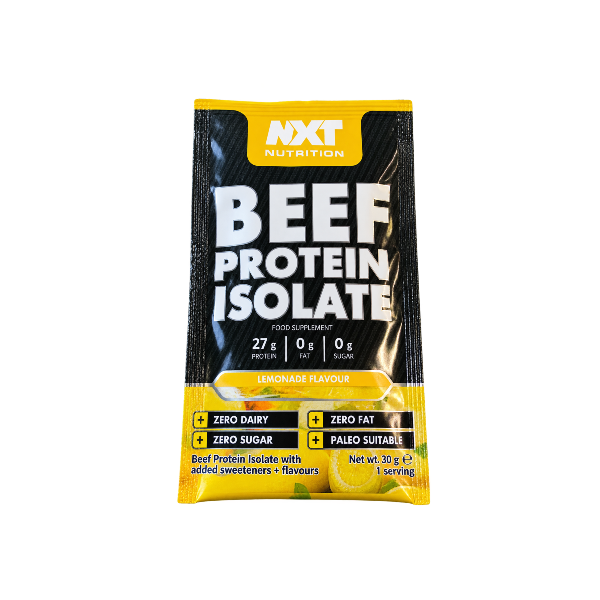 🎁 Beef Isolate Sample / Sachet x 1 (100% off)