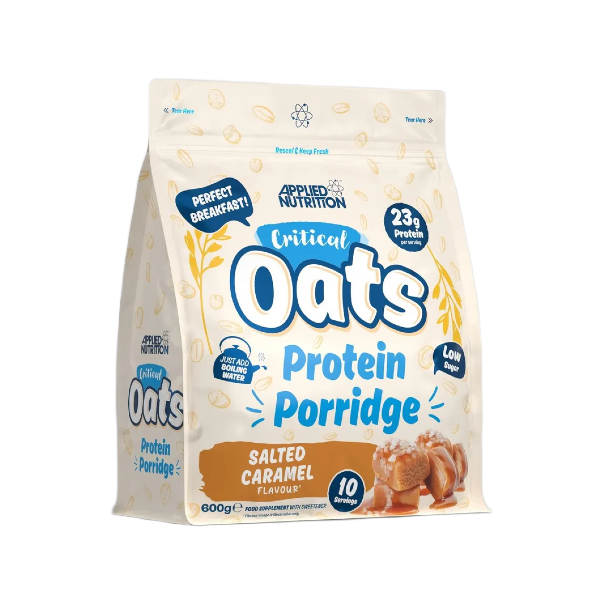 Applied Nutrition Critical Oats Protein Porridge 900g