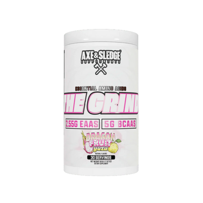 Axe & Sledge THE GRIND // EAAs + BCAAs + HYDRATION