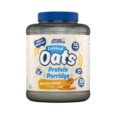 Applied Nutrition Critical Oats Protein Porridge 3KG
