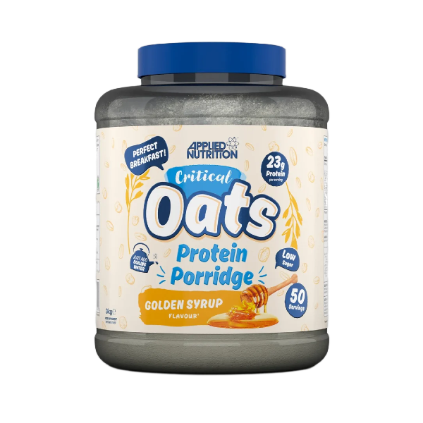 Applied Nutrition Critical Oats Protein Porridge 3KG