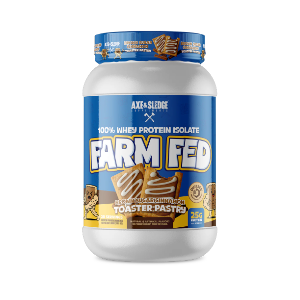 Axe &amp; Sledge Farm Fed Protein