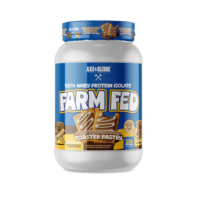 Axe & Sledge Farm Fed Protein