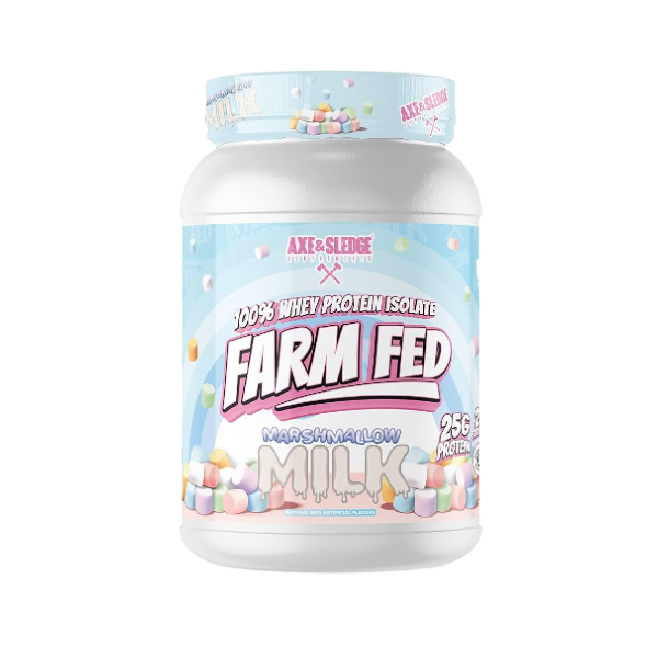 Axe & Sledge Farm Fed Protein