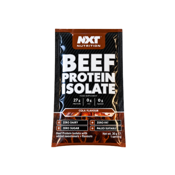 Beef Isolate Sample / Sachet x 1