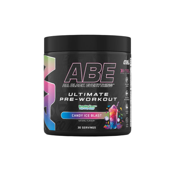 ABE All Black Everything - Pre-Workout Powder 375g
