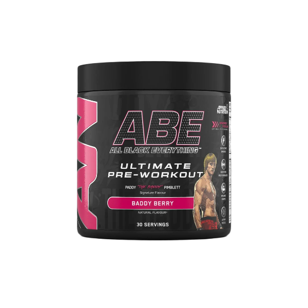 ABE All Black Everything - Pre-Workout Powder 375g