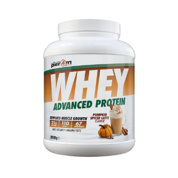 PER4M Whey Protein Powder 2010g (67 Servings)