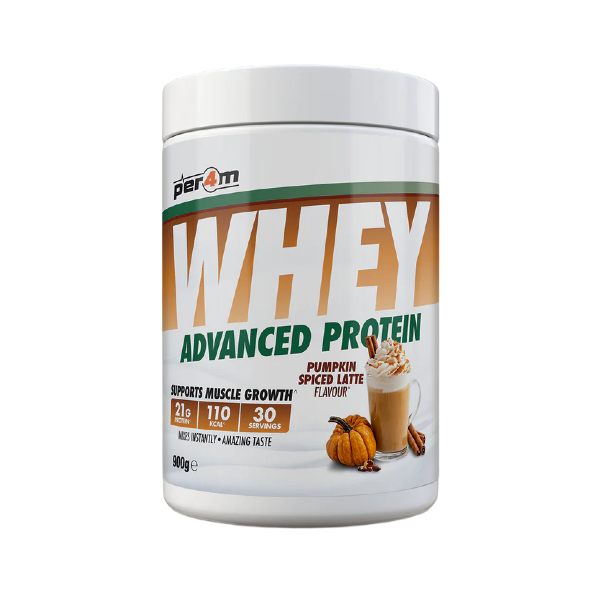 Per4m Whey Protein Powder 900g