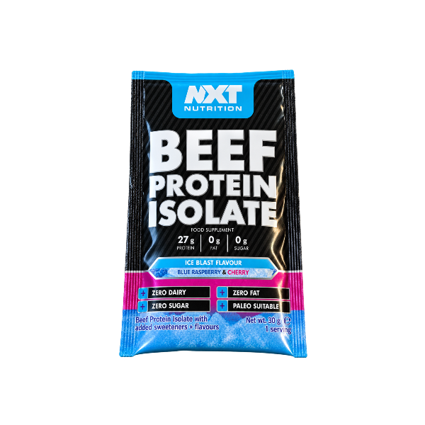 🎁 Beef Isolate Sample / Sachet x 1 (100% off)