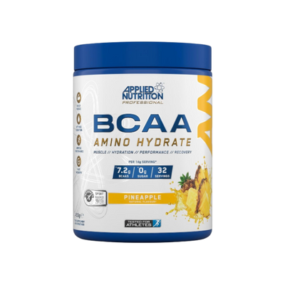 Applied Nutrition BCAA Amino Hydrate 450g