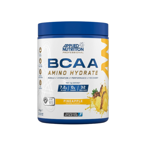 Applied Nutrition BCAA Amino Hydrate 450g