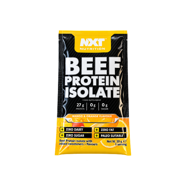 Beef Isolate Sample / Sachet x 1