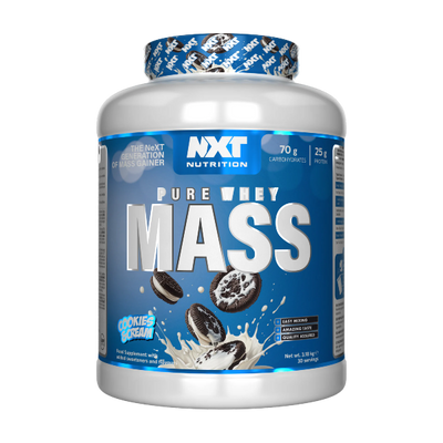 NXT Pure Whey Mass 3.2kg