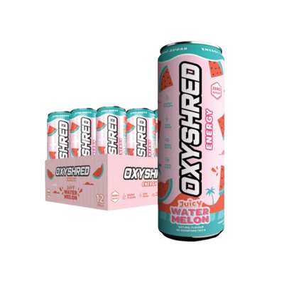 EHPLabs OxyShred Ultra Energy Drink RTD x 12