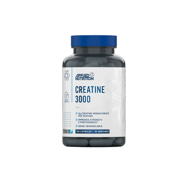 Applied Nutrition - CREATINE 3000 Capsules