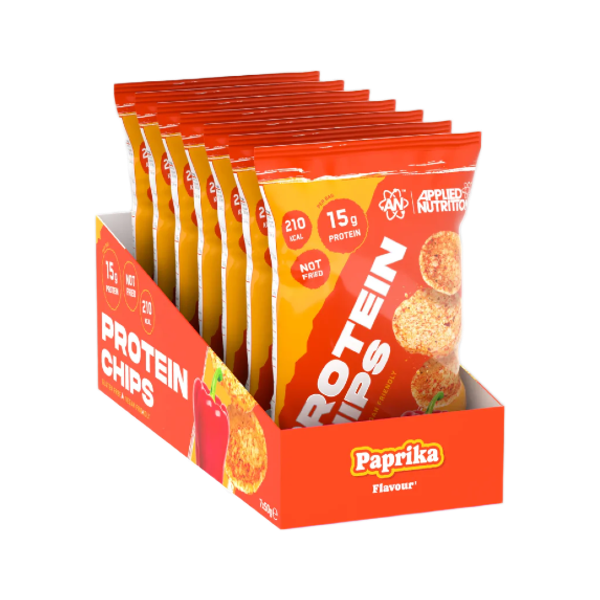 Applied Nutrition Protein Chips Box x 7