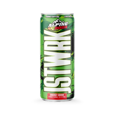 JST WRK™  Energy 355ml x 1