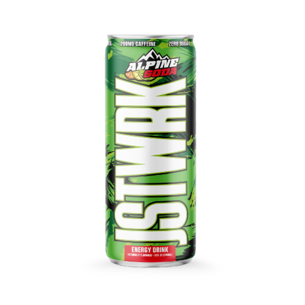 JST WRK™  Energy 355ml x 1