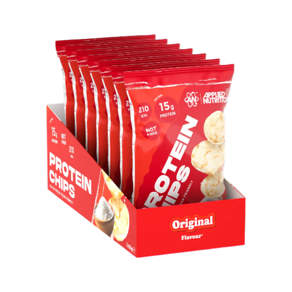 Applied Nutrition Protein Chips Box x 7