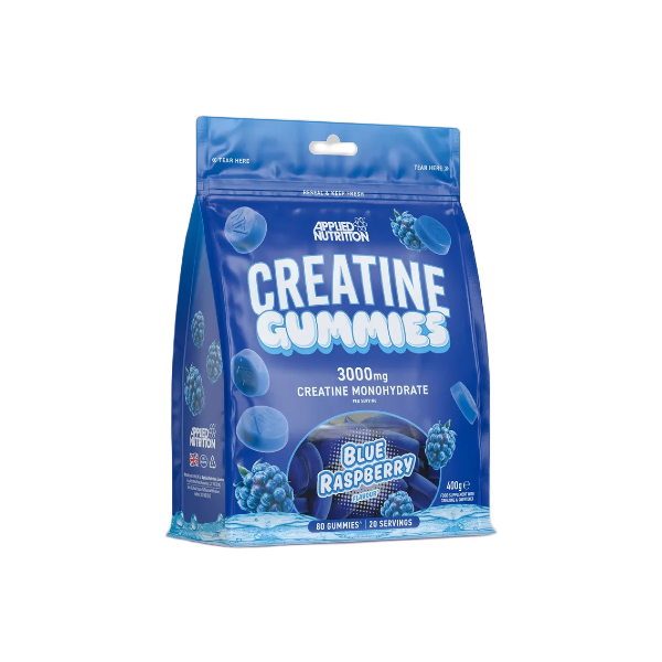 Applied Nutrition Creatine Monohydrate Gummies (20 Servings)