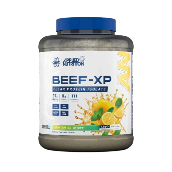 Applied Nutrition BEEF-XP Clear Beef Protein Isolate (1.8kg)