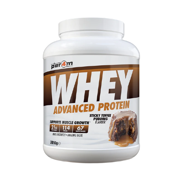 PER4M Whey Protein Powder 2010g (67 Servings)