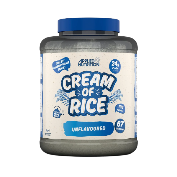 Applied Nutrition Cream of Rice 2kg