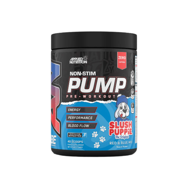 ABE Pump - Zero Stim Pre-Workout (500g)