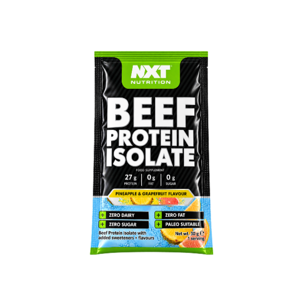 🎁 Beef Isolate Sample / Sachet x 1 (100% off)