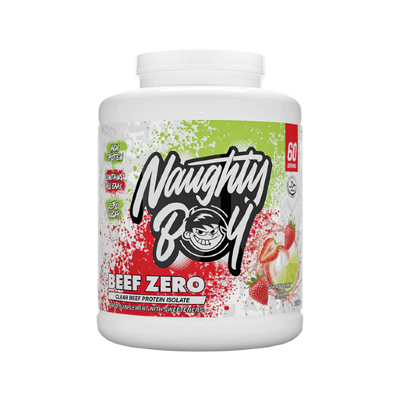 Naughty Boy® Beef Zero 1800g