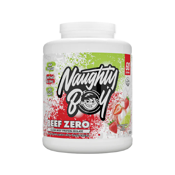 Naughty Boy® Beef Zero 1800g