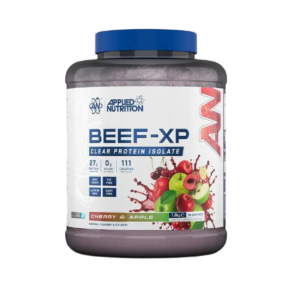 Applied Nutrition BEEF-XP Clear Beef Protein Isolate (1.8kg)