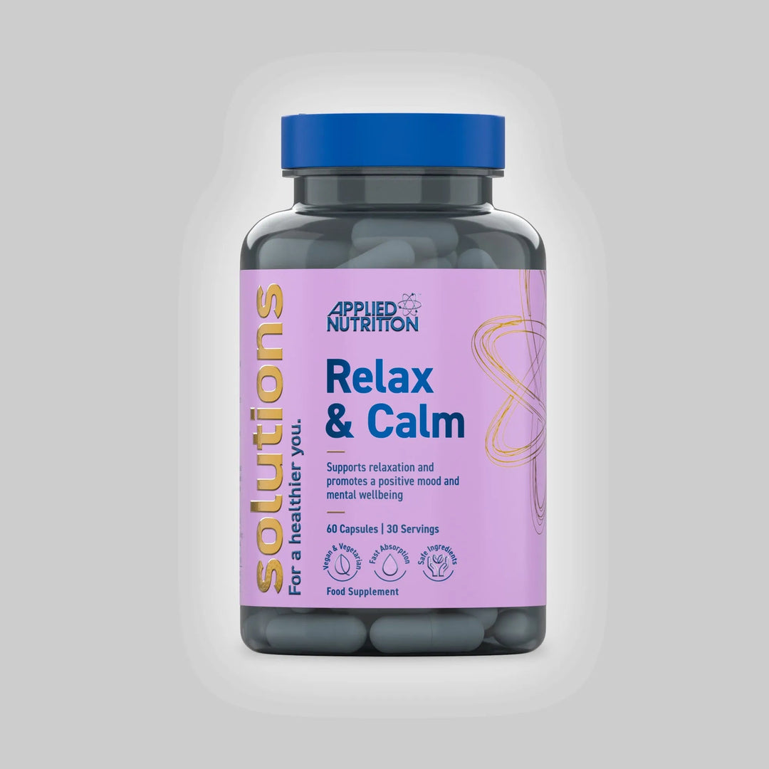 Applied Nutrition Relax &amp; Calm Capsules