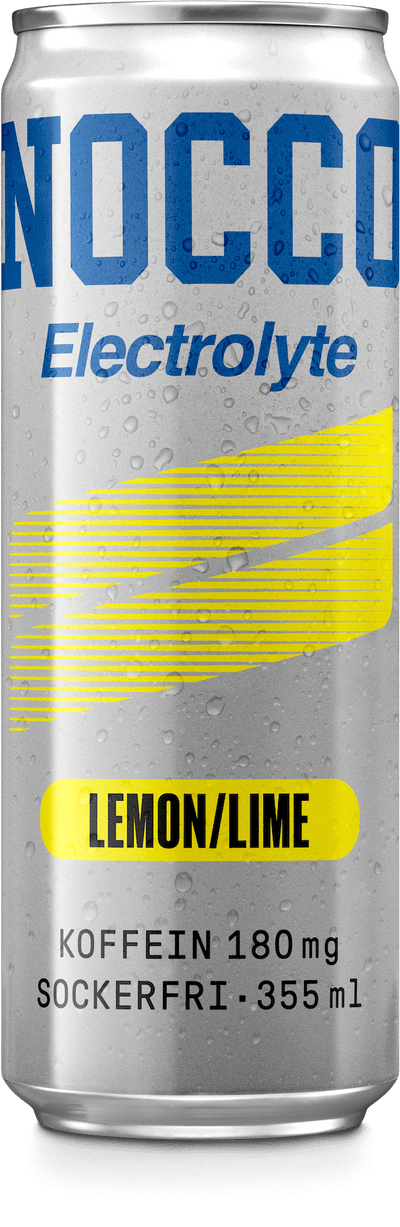 NOCCO BCAA - 330ml Can’