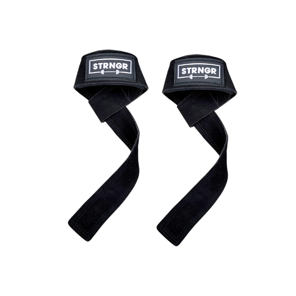 Brace &amp; Grip Bundle (Belt + FREE Lifting Straps)