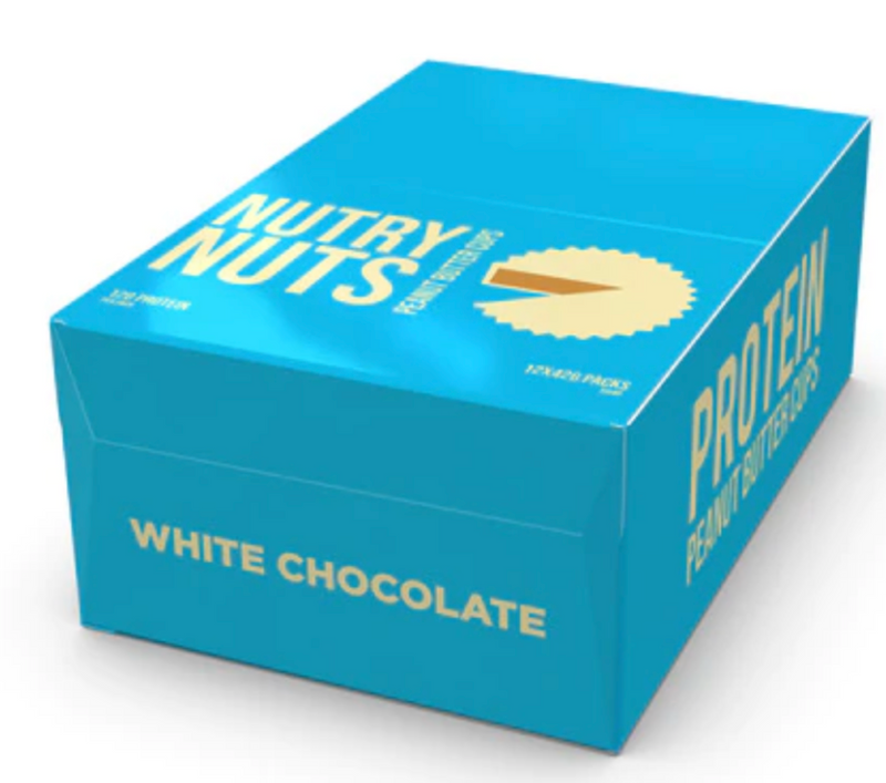 Nutry Nuts - 12 x 42g Packs