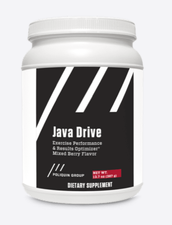 Poliquin Java Drive