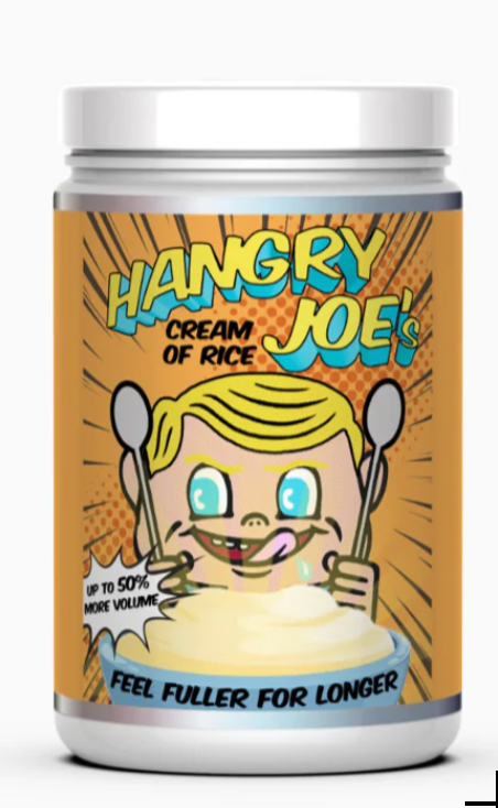 Project AD Hangry Joes Hot Rice Cereal