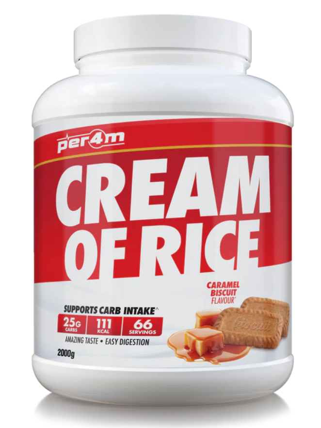 PER4M Cream of Rice 2KG