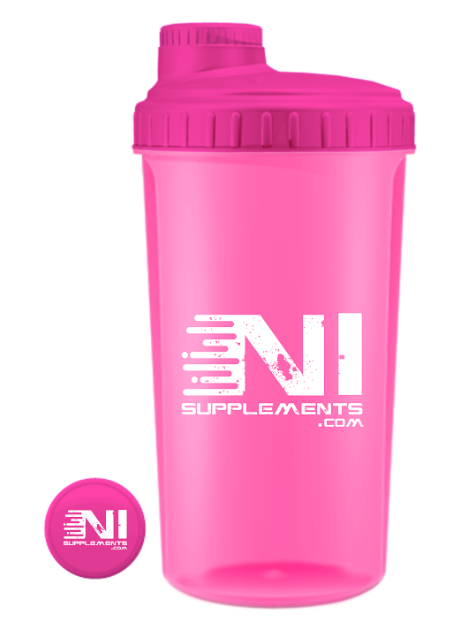 NI Supplements 700ml Shaker