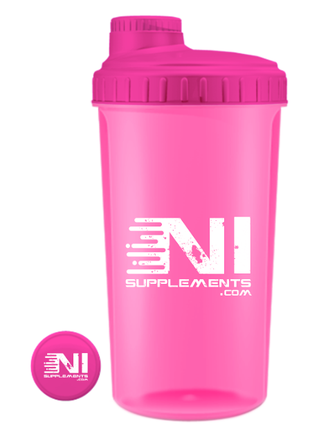 Protein Shaker - NI Supplements