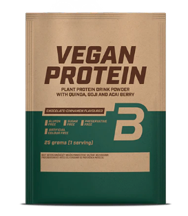 Biotech USA 25g Vegan Protein Sachet / Sample