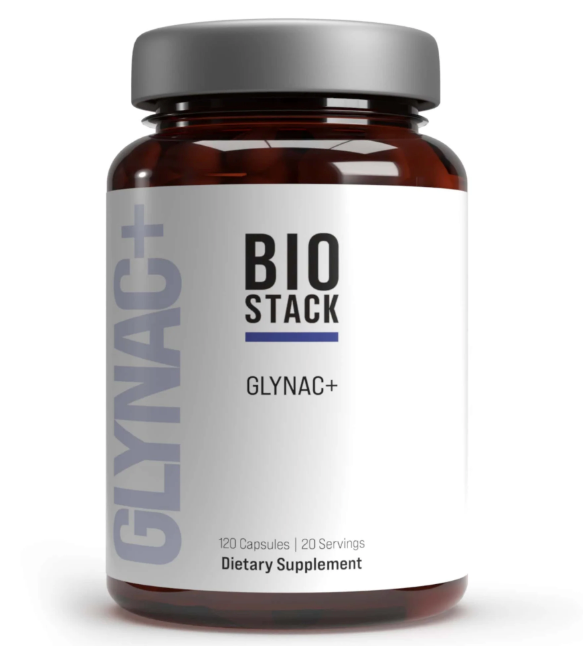 BioStack Labs GlyNAC+