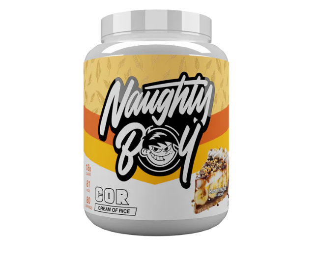 Naughty Boy Cream of Rice 2kg