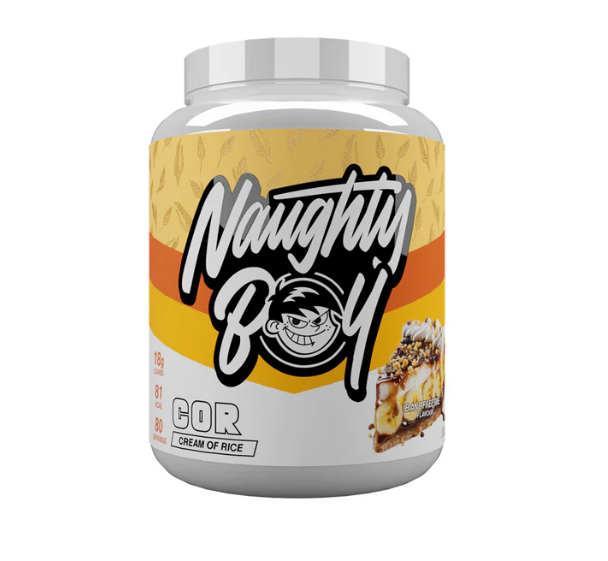 Naughty Boy Cream of Rice 2kg