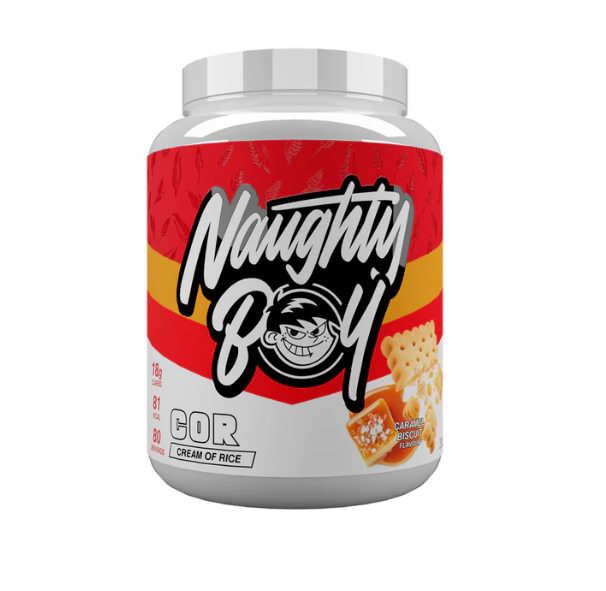 Naughty Boy Cream of Rice 2kg