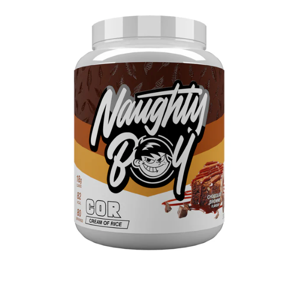 Naughty Boy Cream of Rice 2kg
