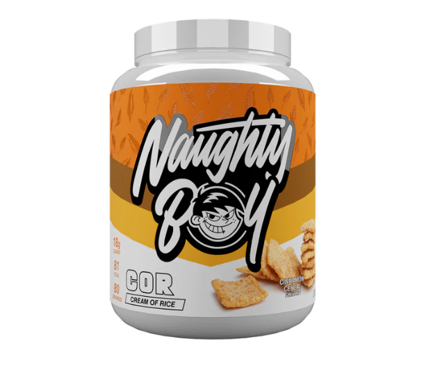 Naughty Boy Cream of Rice 2kg