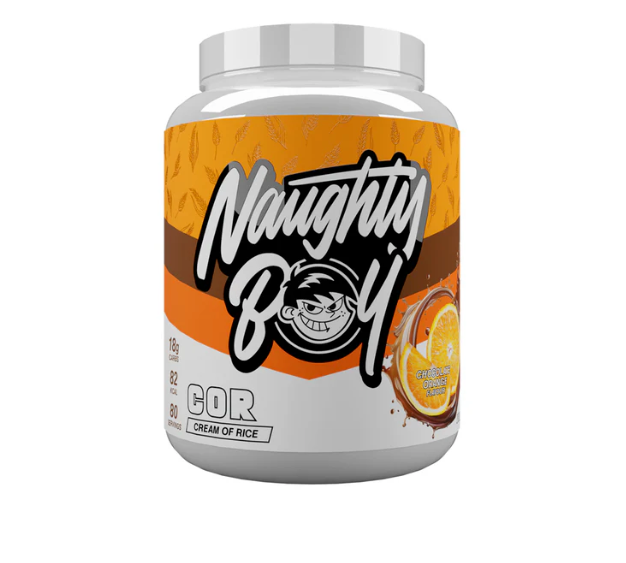 Naughty Boy Cream of Rice 2kg